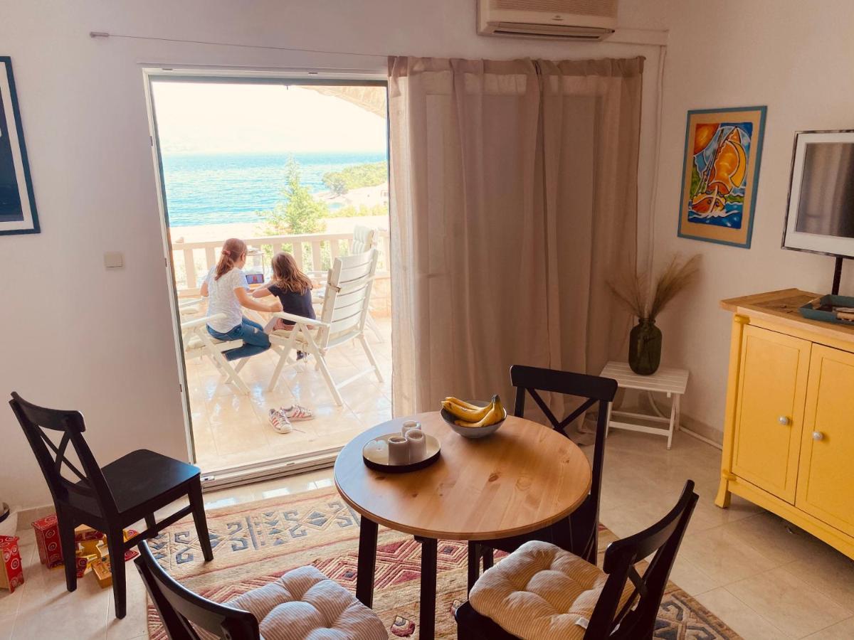 Beach Apartmant 포스티라 외부 사진