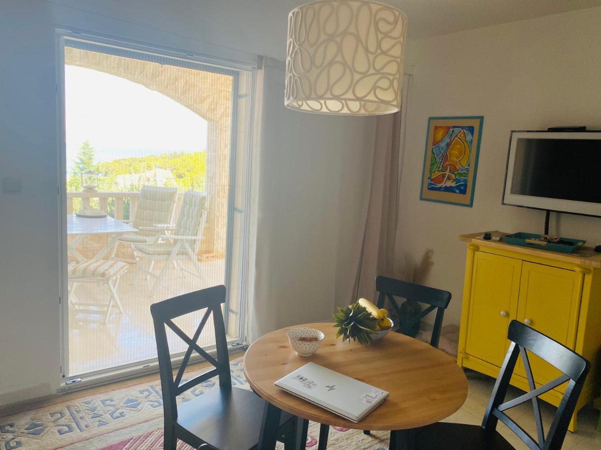 Beach Apartmant 포스티라 외부 사진