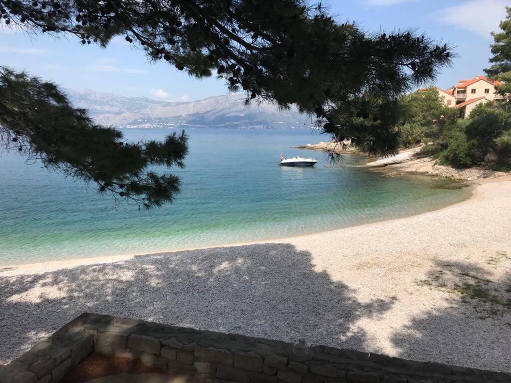 Beach Apartmant 포스티라 외부 사진