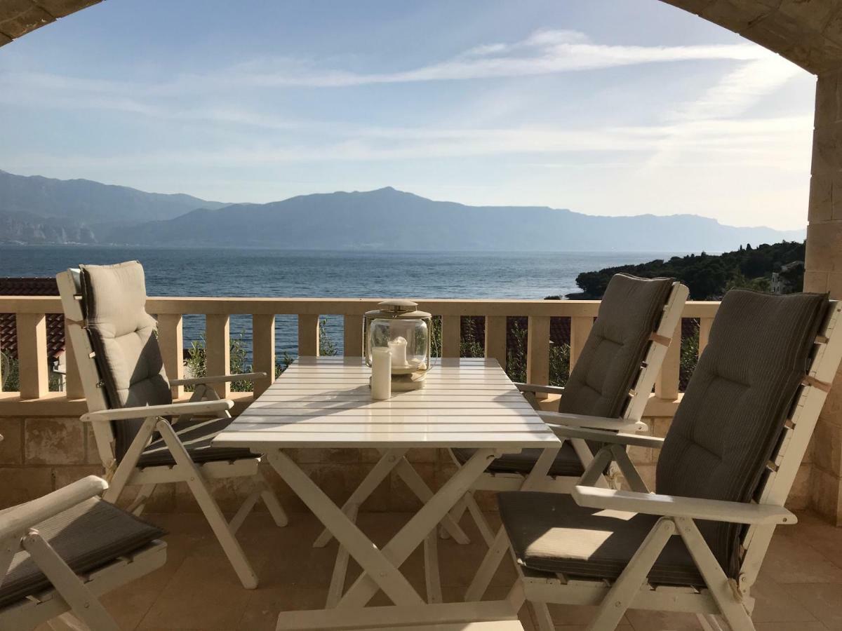 Beach Apartmant 포스티라 외부 사진