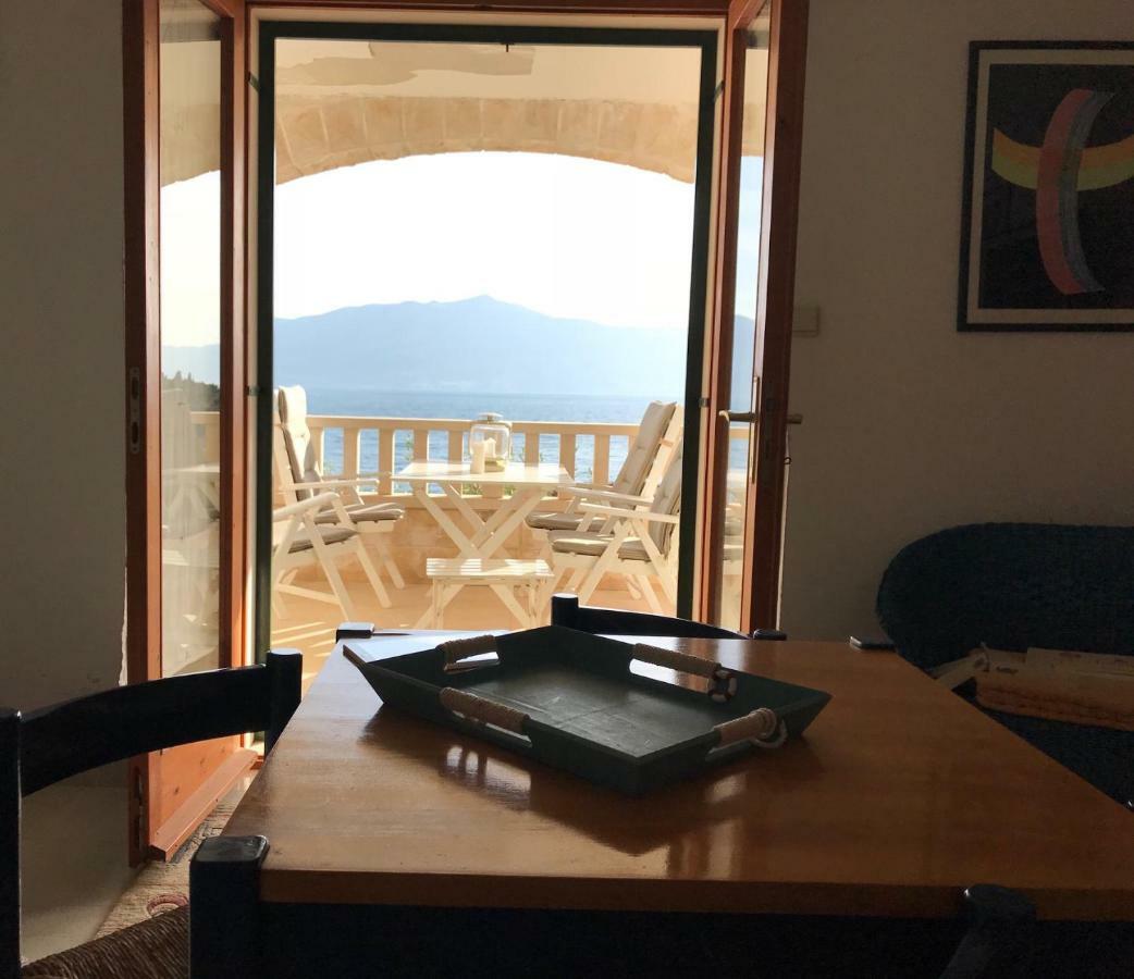 Beach Apartmant 포스티라 외부 사진